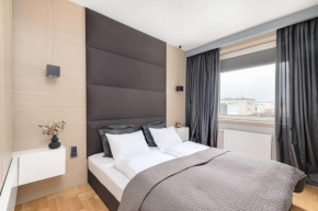 Cozy Apartment in the City Center by Noclegi Renters, Świnoujście